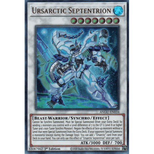 ANGU-EN034 Ursarctic Septentrion