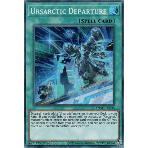 ANGU-EN036 Ursarctic Departure