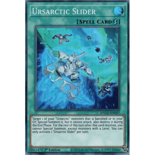 ANGU-EN037 Ursarctic Slider