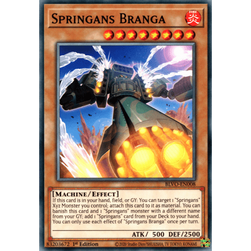 BLVO-EN008 Springans Branga