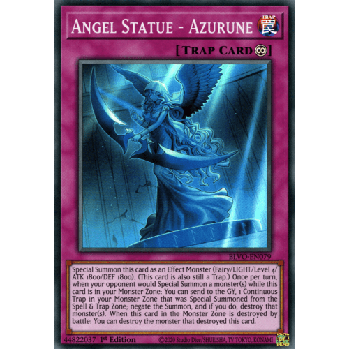 BLVO-EN079 Angel Statue - Azurune