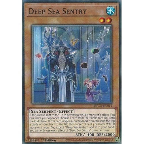 ETCO-EN014 Deep Sea Sentry