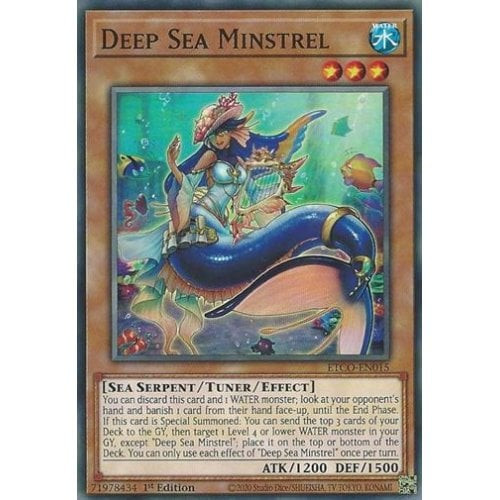 ETCO-EN015 Deep Sea Minstrel