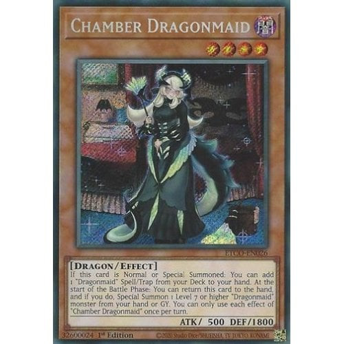 ETCO-EN026 Chamber Dragonmaid