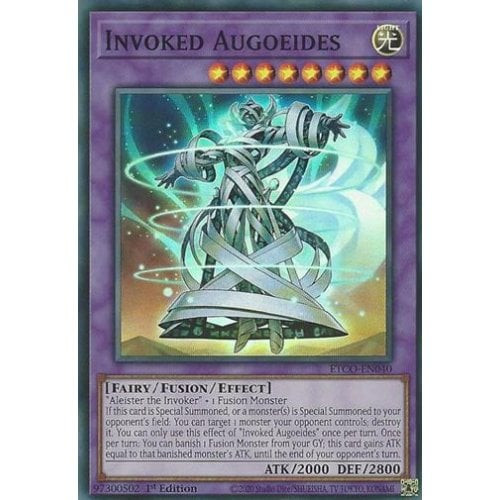 ETCO-EN040 Invoked Augoeides