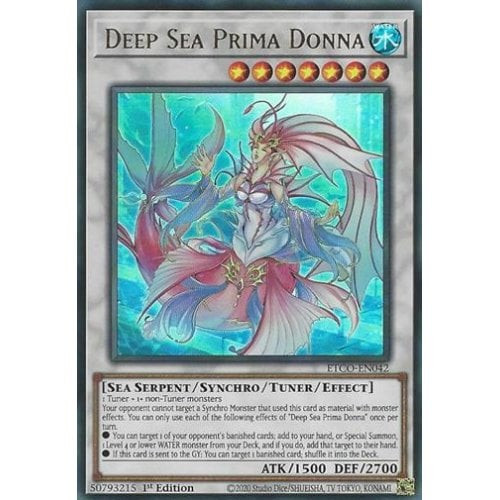 ETCO-EN042 Deep Sea Prima Donna