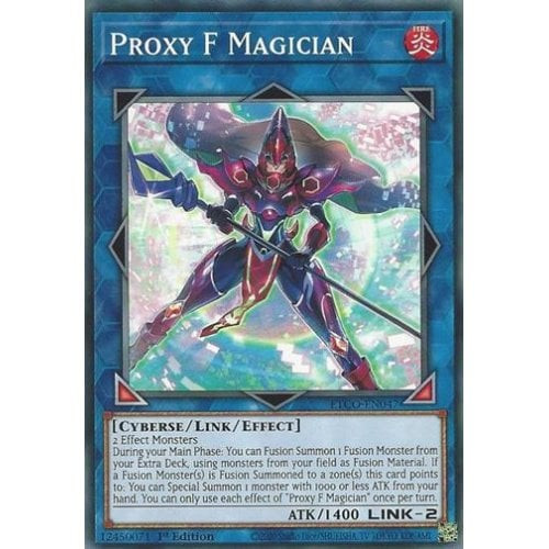 ETCO-EN047 Proxy F Magician