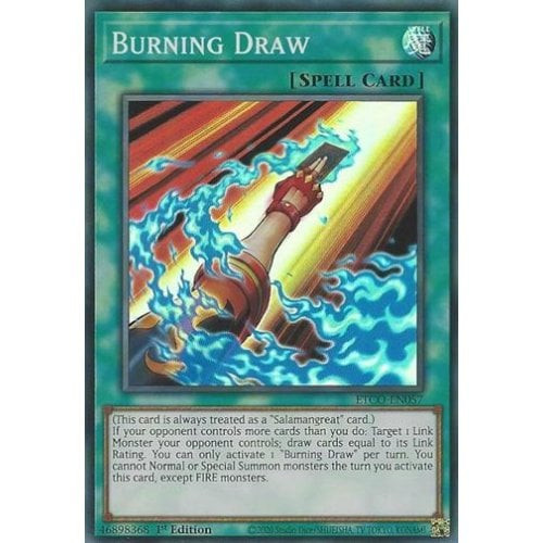 ETCO-EN057 Burning Draw