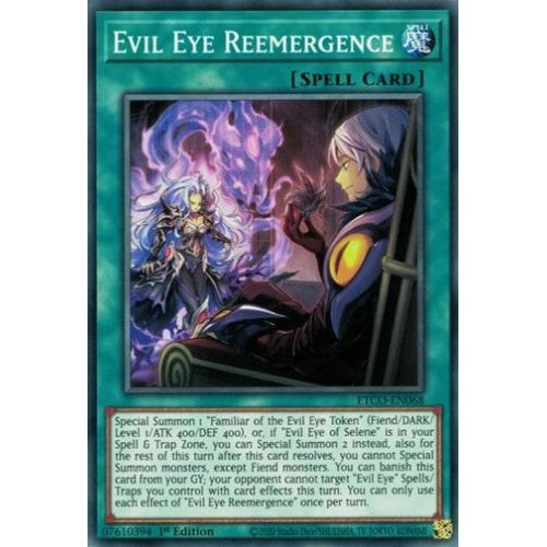 ETCO-EN068 Evil Eye Reemergence