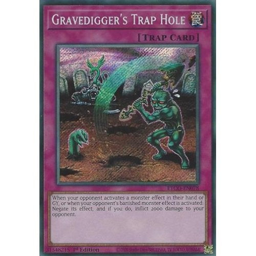 ETCO-EN078 Gravedigger's Trap Hole
