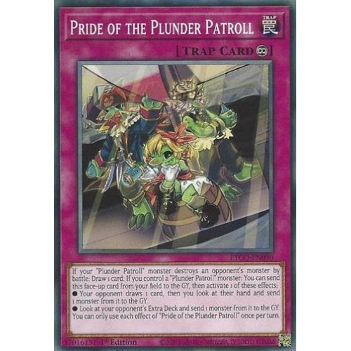 ETCO-EN090 Pride of the Plunder Patroll