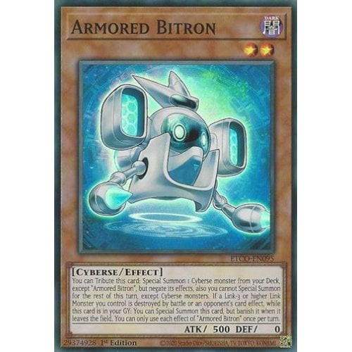 ETCO-EN095 Armored Bitron