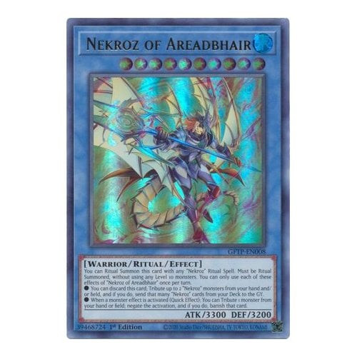GFTP-EN008 Nekroz of Areadbhair