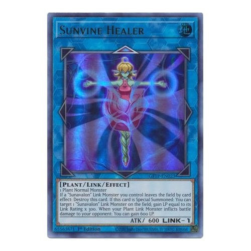 GFTP-EN023 Sunvine Healer