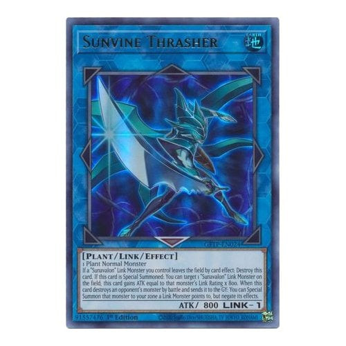 GFTP-EN024 Sunvine Thrasher
