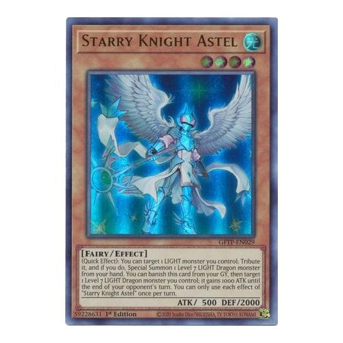 GFTP-EN029 Starry Knight Astel