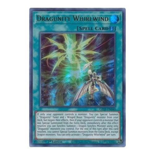 GFTP-EN040 Dragunity Whirlwind