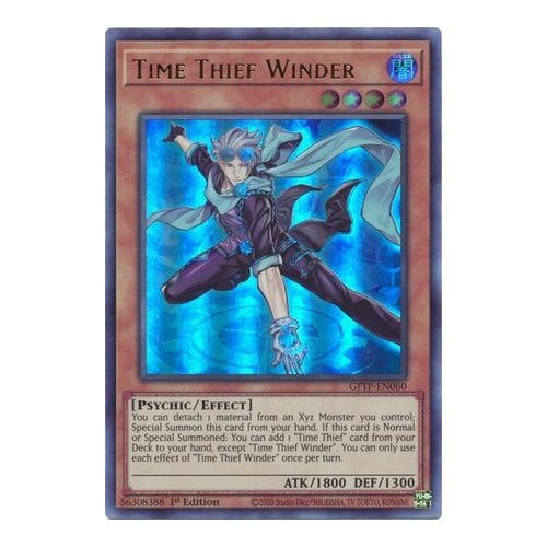 GFTP-EN060 Time Thief Winder