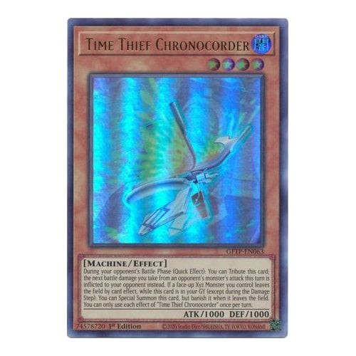 GFTP-EN063 Time Thief Chronocorder