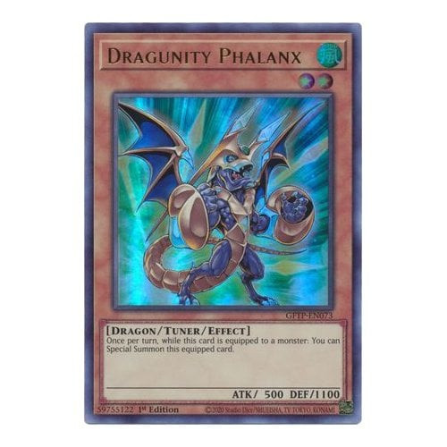 GFTP-EN073 Dragunity Phalanx