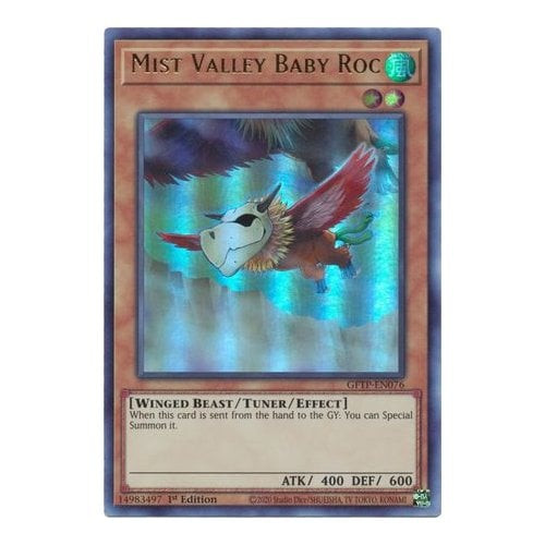 GFTP-EN076 Mist Valley Baby Roc