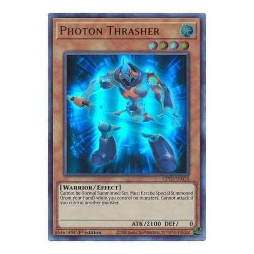 GFTP-EN079 Photon Thrasher