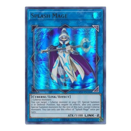 GFTP-EN106 Splash Mage