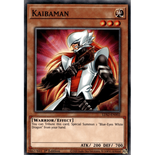 LDS2-EN002 Kaibaman