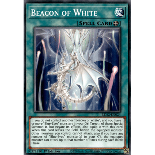 LDS2-EN024 Beacon of White
