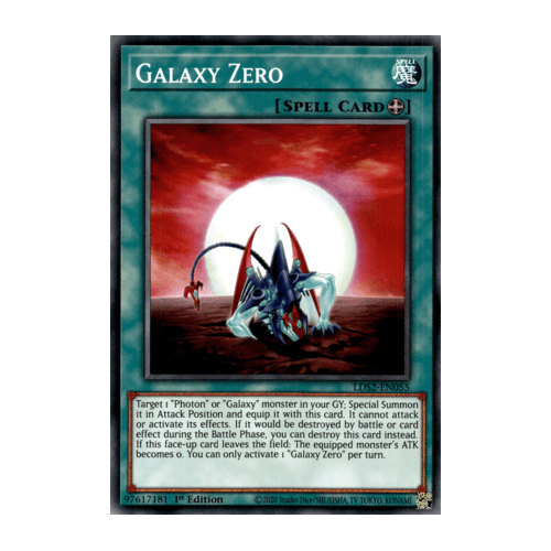 LDS2-EN055 Galaxy Zero