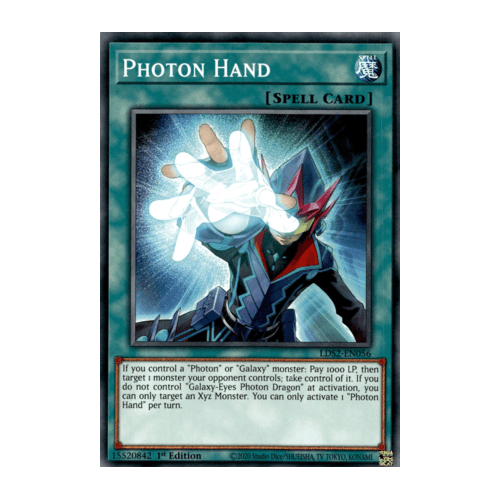 LDS2-EN056 Photon Hand