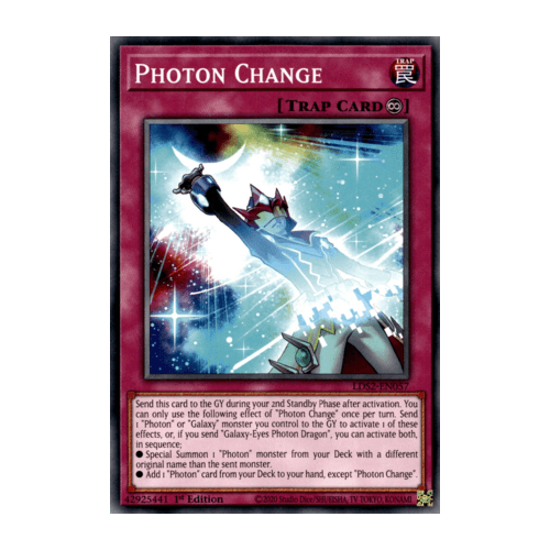 LDS2-EN057 Photon Change