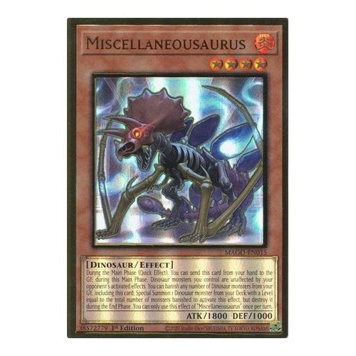 MAGO-EN015 Miscellaneousaurus