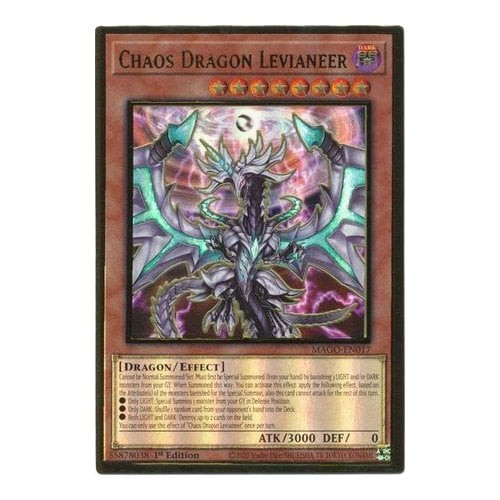 MAGO-EN017 Chaos Dragon Levianeer