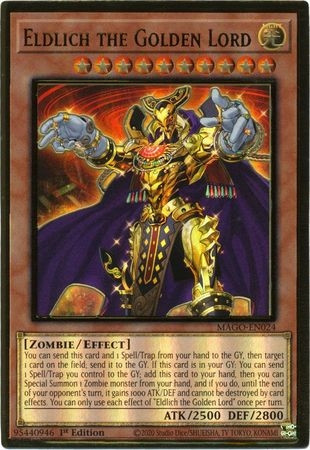 MAGO-EN024 Eldlich the Golden Lord