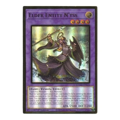 MAGO-EN026 Elder Entity N'tss