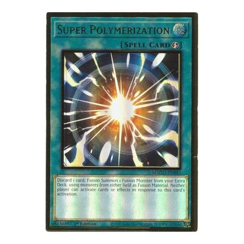 MAGO-EN047 Super Polymerization