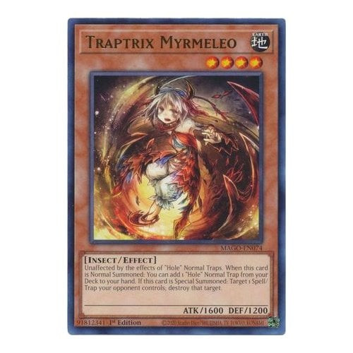 MAGO-EN074 Traptrix Myrmeleo