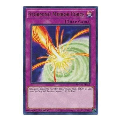 MAGO-EN096 Storming Mirror Force