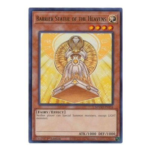 MAGO-EN116 Barrier Statue of the Heavens