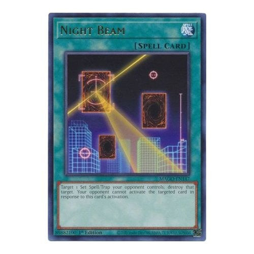 MAGO-EN147 Night Beam