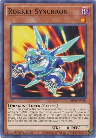 MP20-EN006 Rokket Synchron