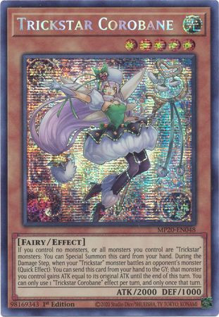 MP20-EN048 Trickstar Corobane