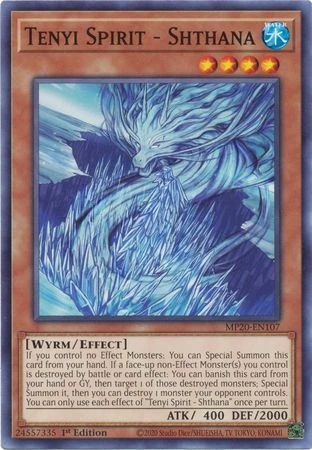 MP20-EN107 Tenyi Spirit - Shthana