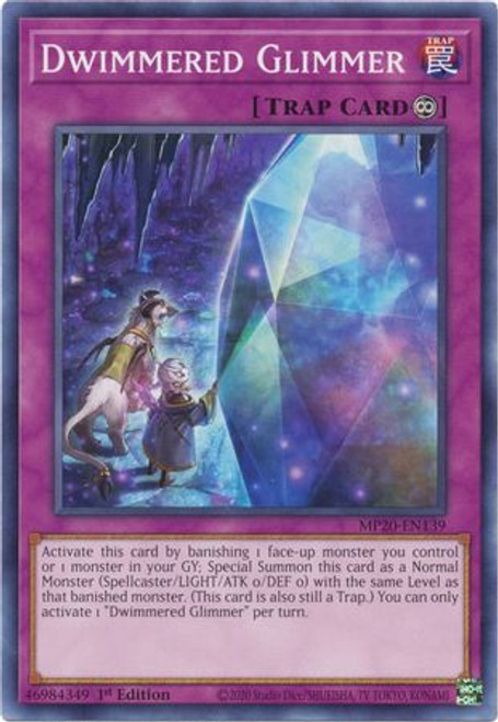 MP20-EN139 Dwimmered Glimmer