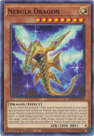 MP20-EN159 Nebula Dragon