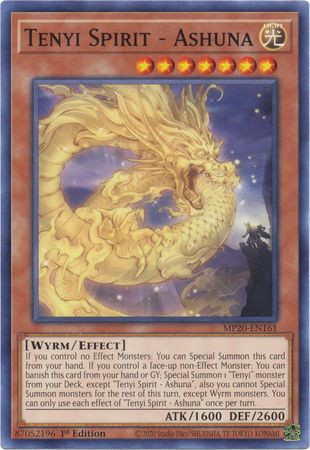 MP20-EN161 Tenyi Spirit - Ashuna