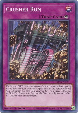 MP20-EN195 Crusher Run