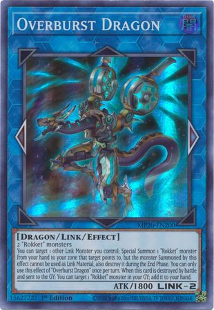 MP20-EN200 Overburst Dragon