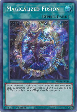 MP20-EN245 Magicalized Fusion